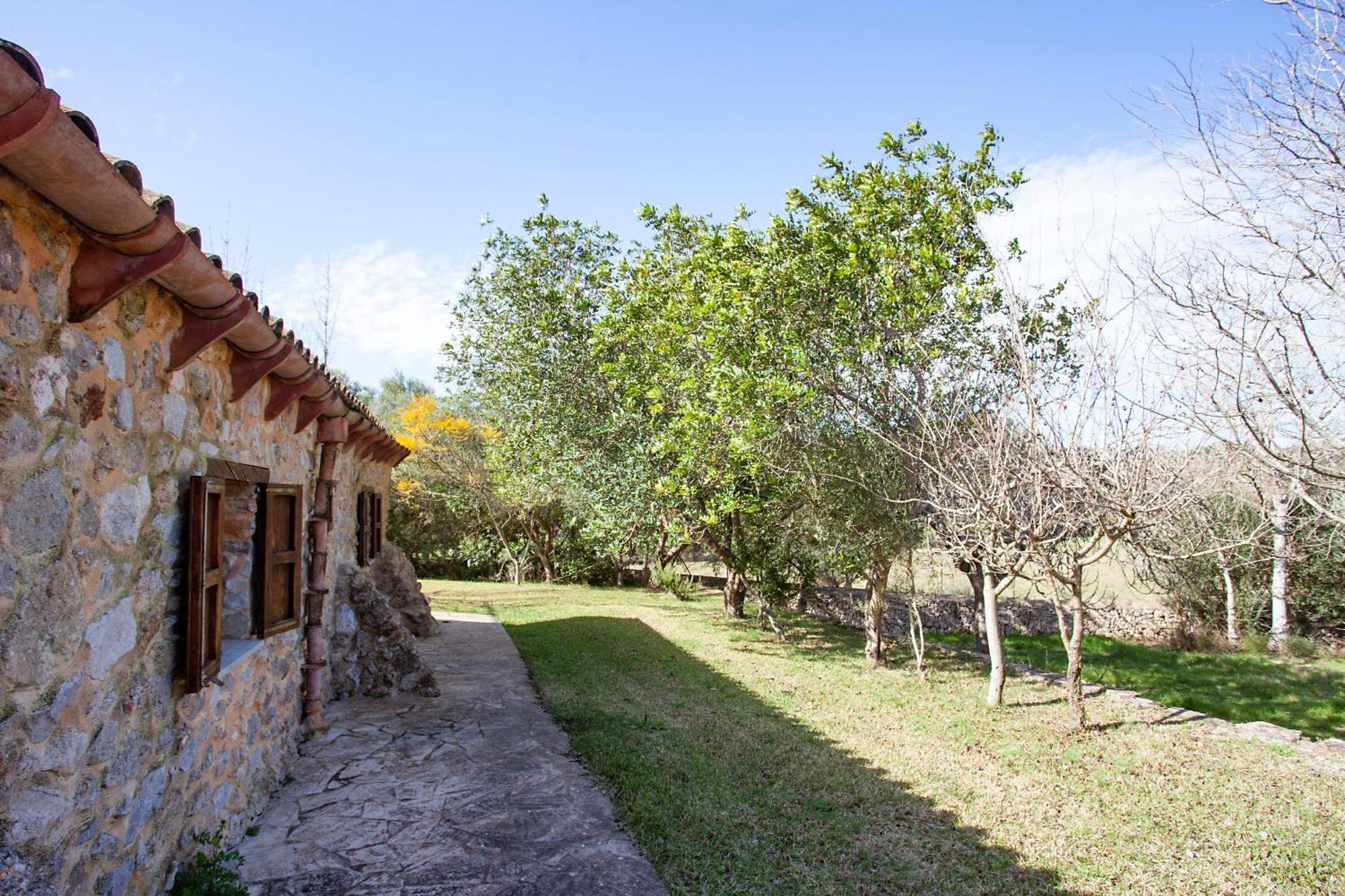 S'hort De Sa Begura * Sant Llorenc Des Cardassar
