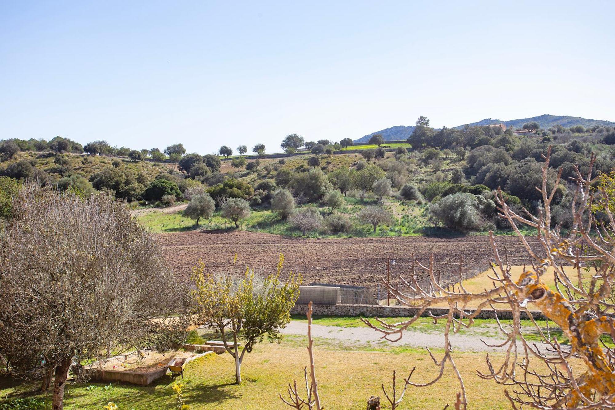 S'hort De Sa Begura Bauernhof Sant Llorenc Des Cardassar