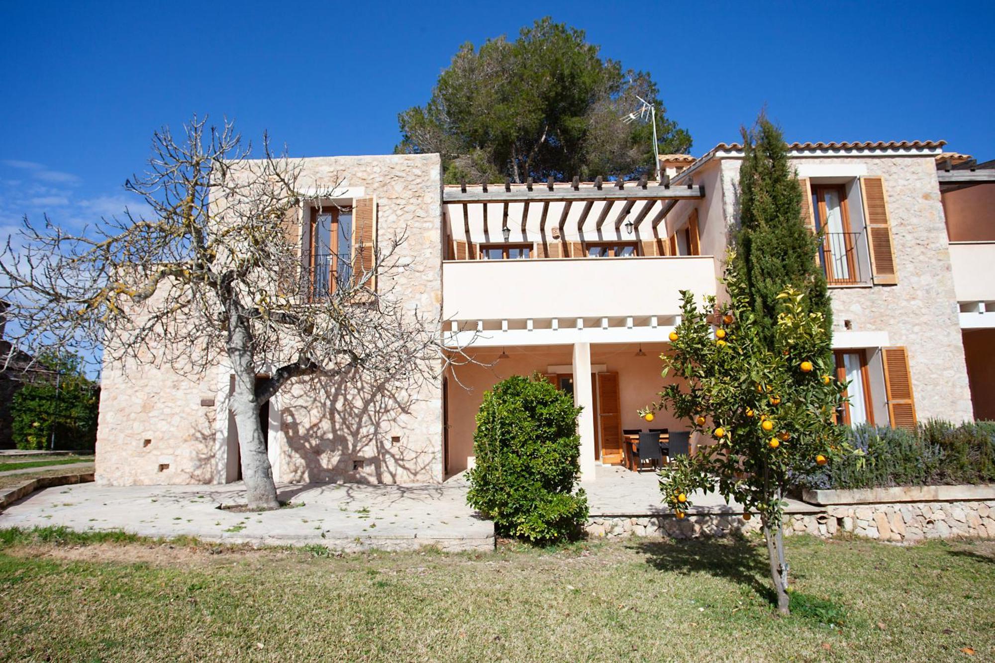 S'hort De Sa Begura * Sant Llorenc Des Cardassar